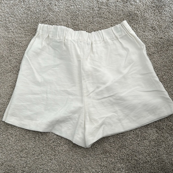 white zara skirt - Picture 2 of 3